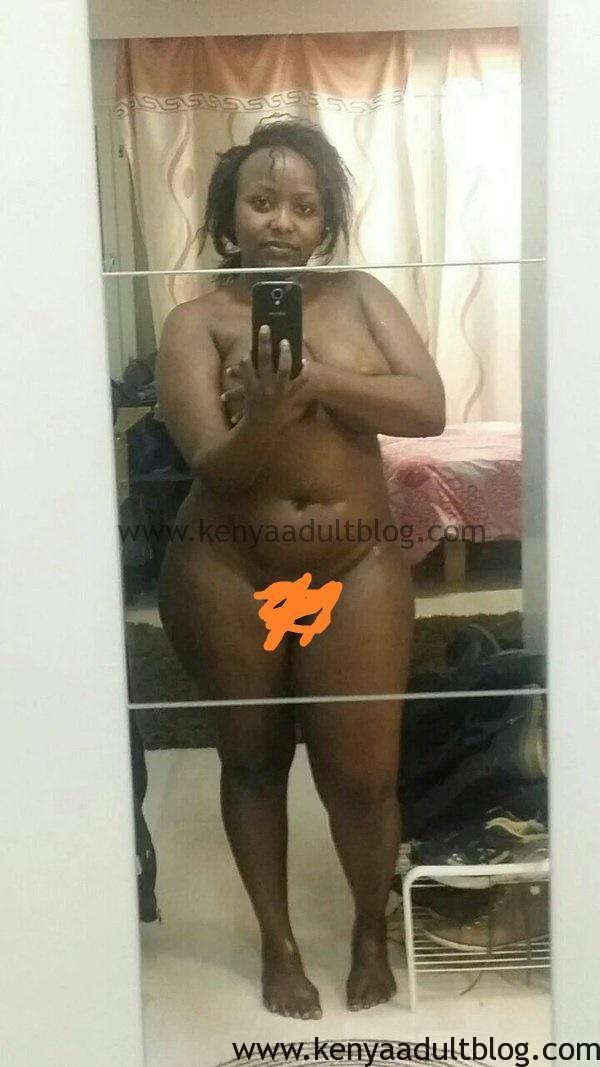 Liz Ndegwa Nude Photos 3