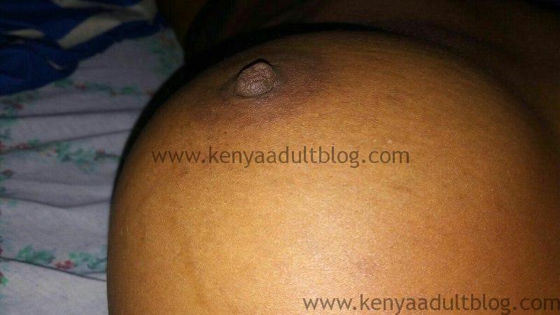 Nancie Kawesh Naked Boobs Photos