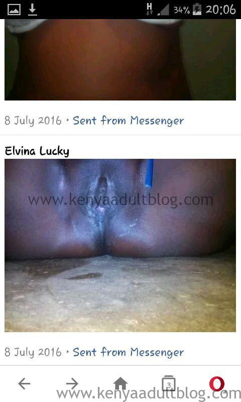 Elvina Lucky Pussy Photos