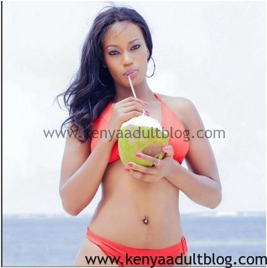 Kenyan Model Lucy Muturi Sexy Photos