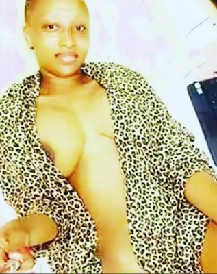 Chelah Yegon Porn Pics