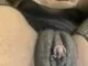 Hot Wet Kenyan Black Pussy
