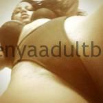 Kenyan Girl Panty Pic
