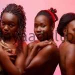 Kenyan Nude Girls Model Photos