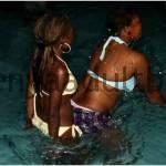 Nairobi Lesbian Pool Party