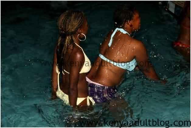 Nairobi Lesbian Pool Party Kenyan Porn | Kenya Adult Blog
