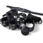 Kenyan Fetish Bondage kit