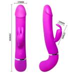 Wet Dream Vibrator Actual Size