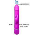 Wet Dream Vibrator Features