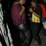 Kenyan Mini skirt dancing lesbians