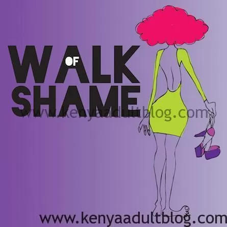 How To Deal With The Walk Of Shame