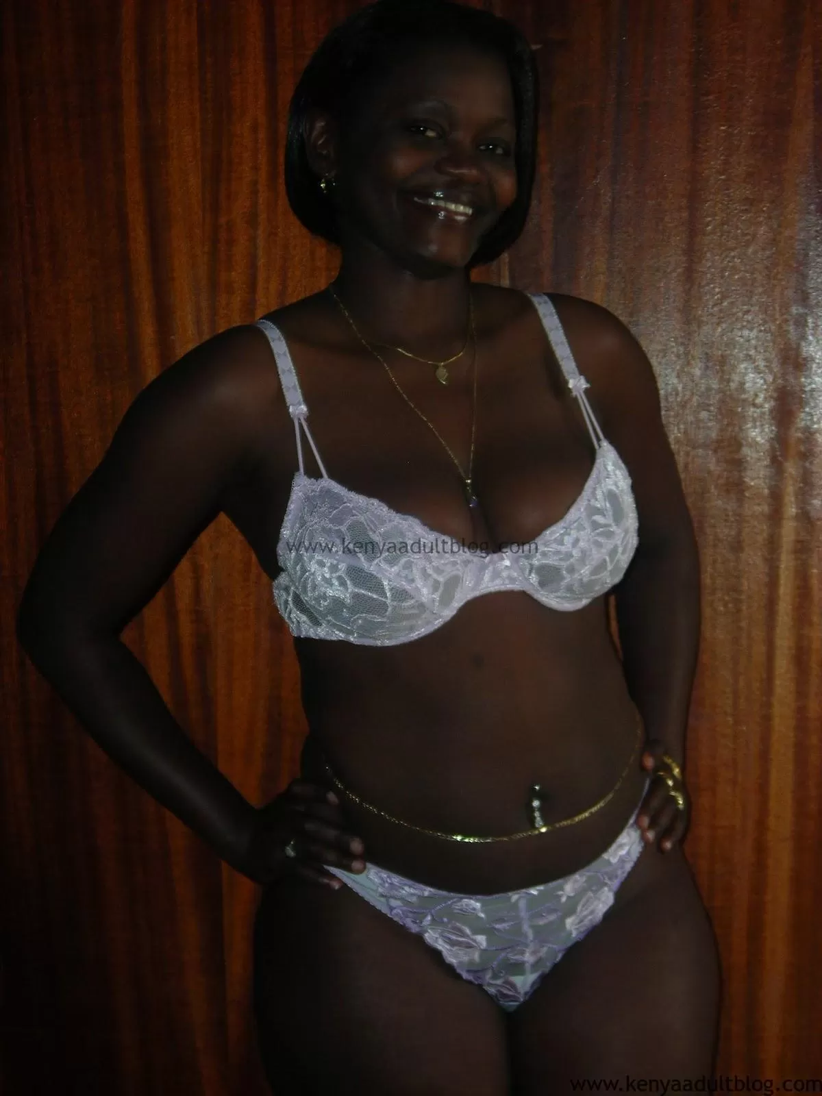 Kenyan Milf Pussy and Booty Pics