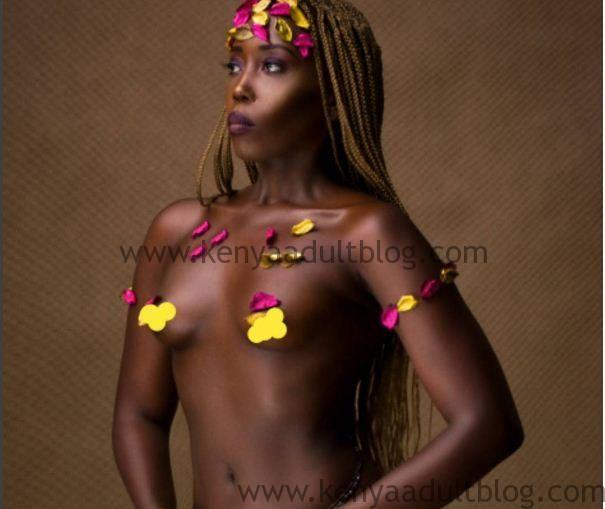 Sharon Tushabomwe Ateenyi Naked Pics