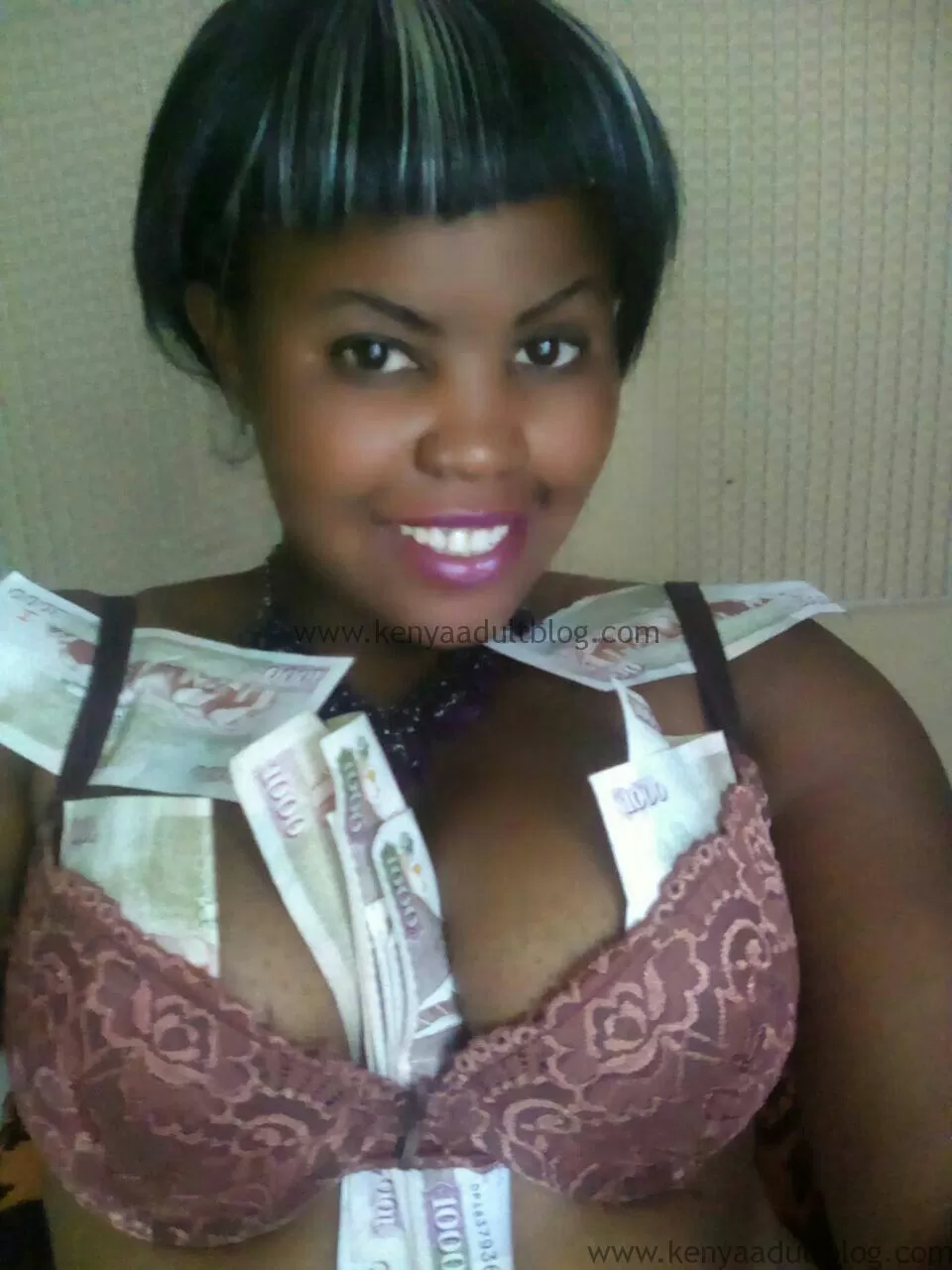 EXCLUSIVE: Jasiel Nderitu Porn Naked Boobs Photos | Kenya Adult Blog