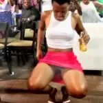 Zodwa Wabantu Pussy Photos Exposed as She Dances