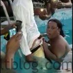 Prophet having sex in public