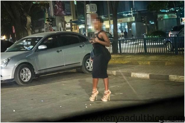 Car porn in Nairobi