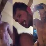 Alisson Ramses Becker Porn Brazilian Goalkeeper Threesome Video