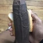 Huge Thika Dick Pic