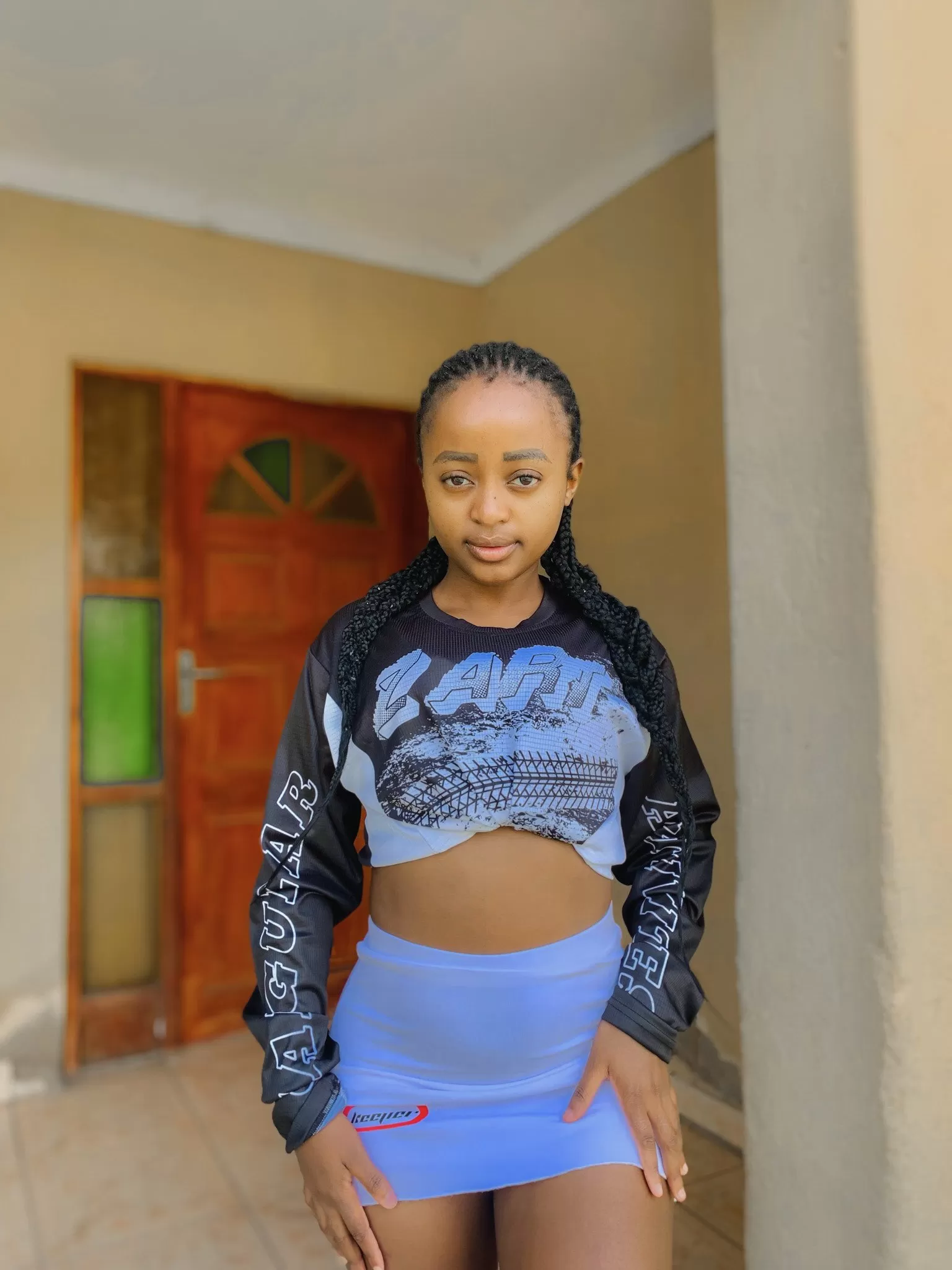 Petite Thika Call Girl Photo