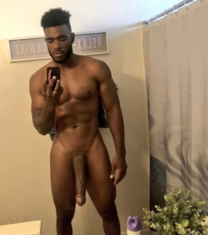 Long Black Dick Photo