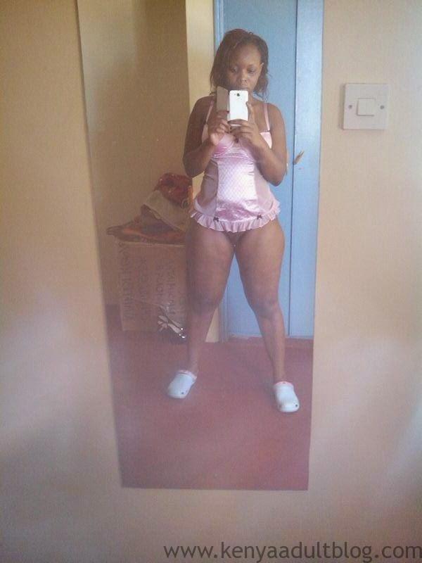 Risper Faith nude selfie