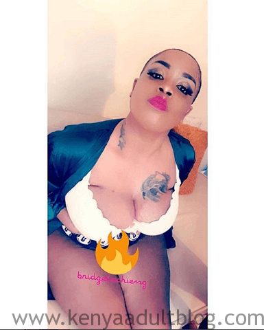 Bridget Achieng Naked Boobs Photos