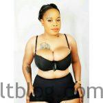 bridget achieng boobs