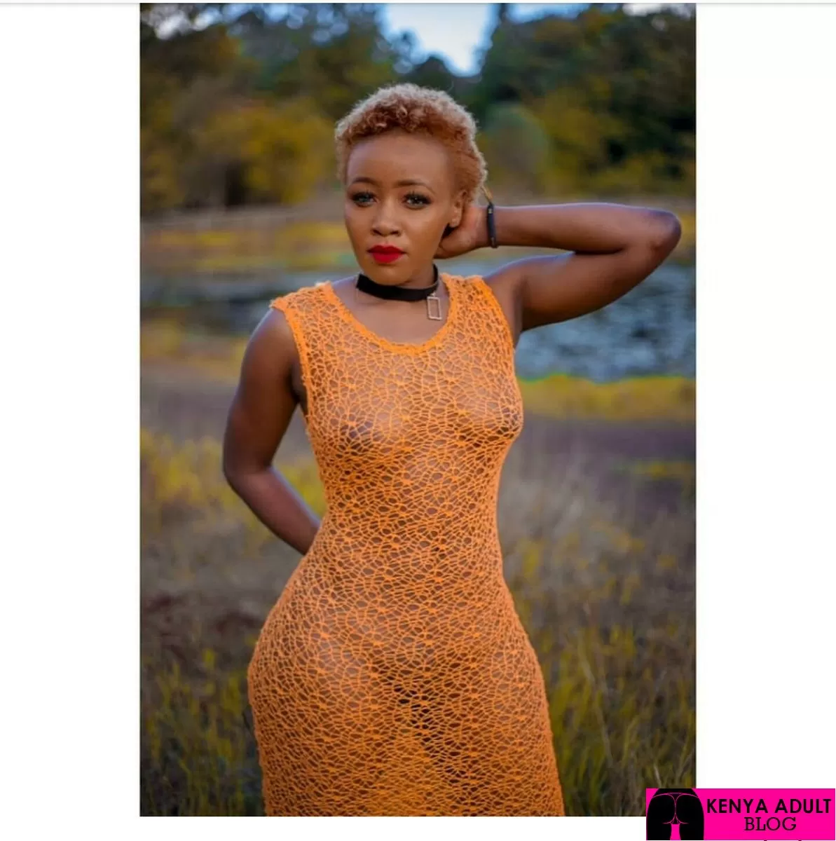 Kenyan Video Vixen Essy Mimmoh Nude Photo Shoot Photos / Porn Videos