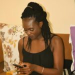 Beauty Kidzo Kithuga Real Photos of her face