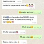 Toti from junior KTN confirms leak sex tape is hers!