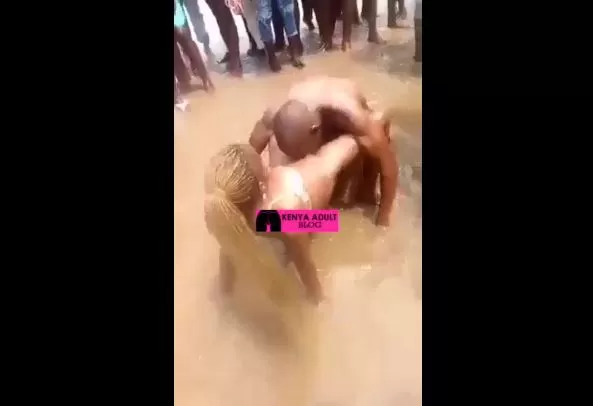 Public Beach Pussy Eating