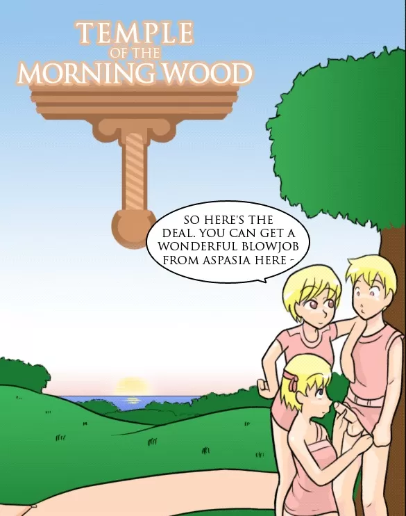 Download Temple of the Morning Wood Episodes Free.