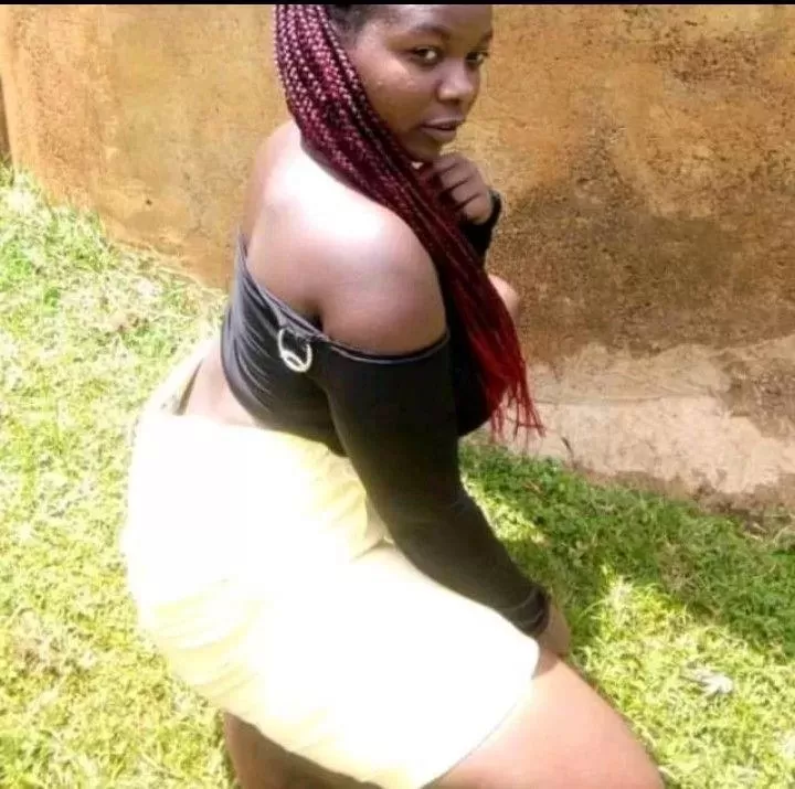 Kisii University Porn: Anne Moraa Wet Kisii Pussy and Boobs Photos