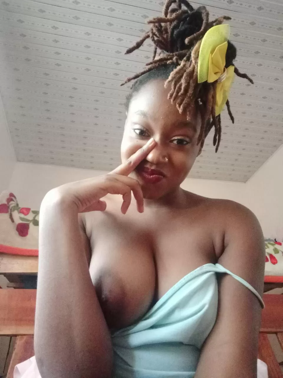 Naivasha Nude Photos