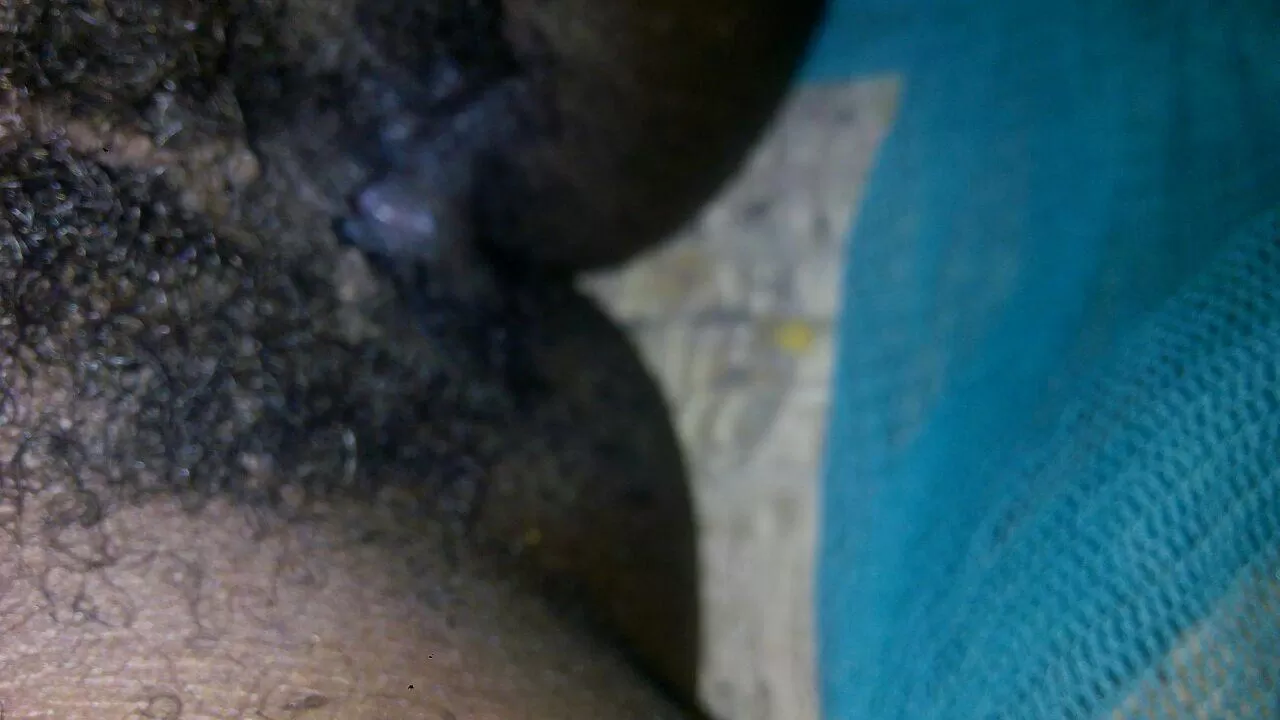 Hairy Kerugoya Pussy