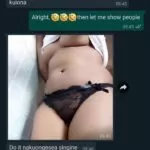 Mokorino Sex Chat Leaked