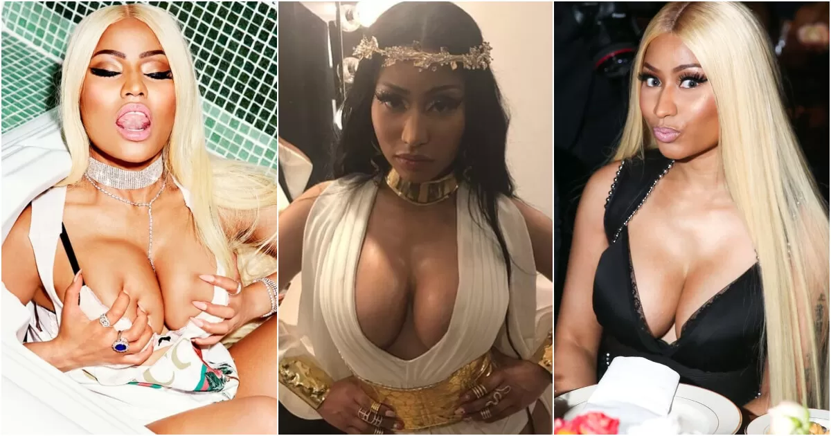 Nicki Minaj Sexy Pics