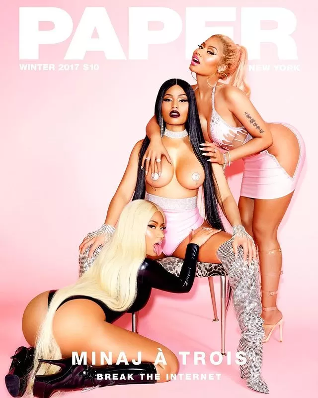 Nicki Porn Pics