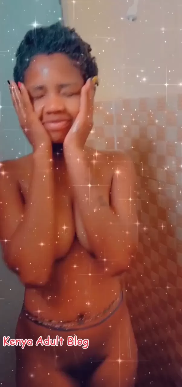 Watch Naked Bathroom Video Here