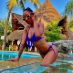 Naughty Swimming Pool Pics