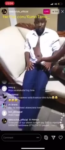 Live Strip Show - Someone's Husband is Paid to Fuck Two Prostitute in a Recorded Liddos Club Live  Show - Naija Uncut