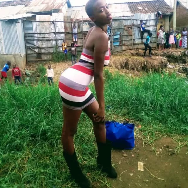 Local Video Vixen Sishi Bobo Pussy Photos | Kenya Adult Blog