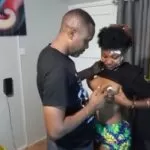 Watch Nairobi Lawyer Harrison Musyoka Boobs Sucking Video Here