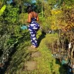 Penelope Shongwe’s Booty