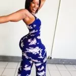 Penelope Shongwe’s Ass