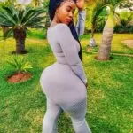 African Socialite Ass