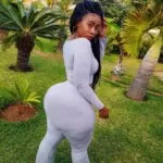 African Socialite Booty