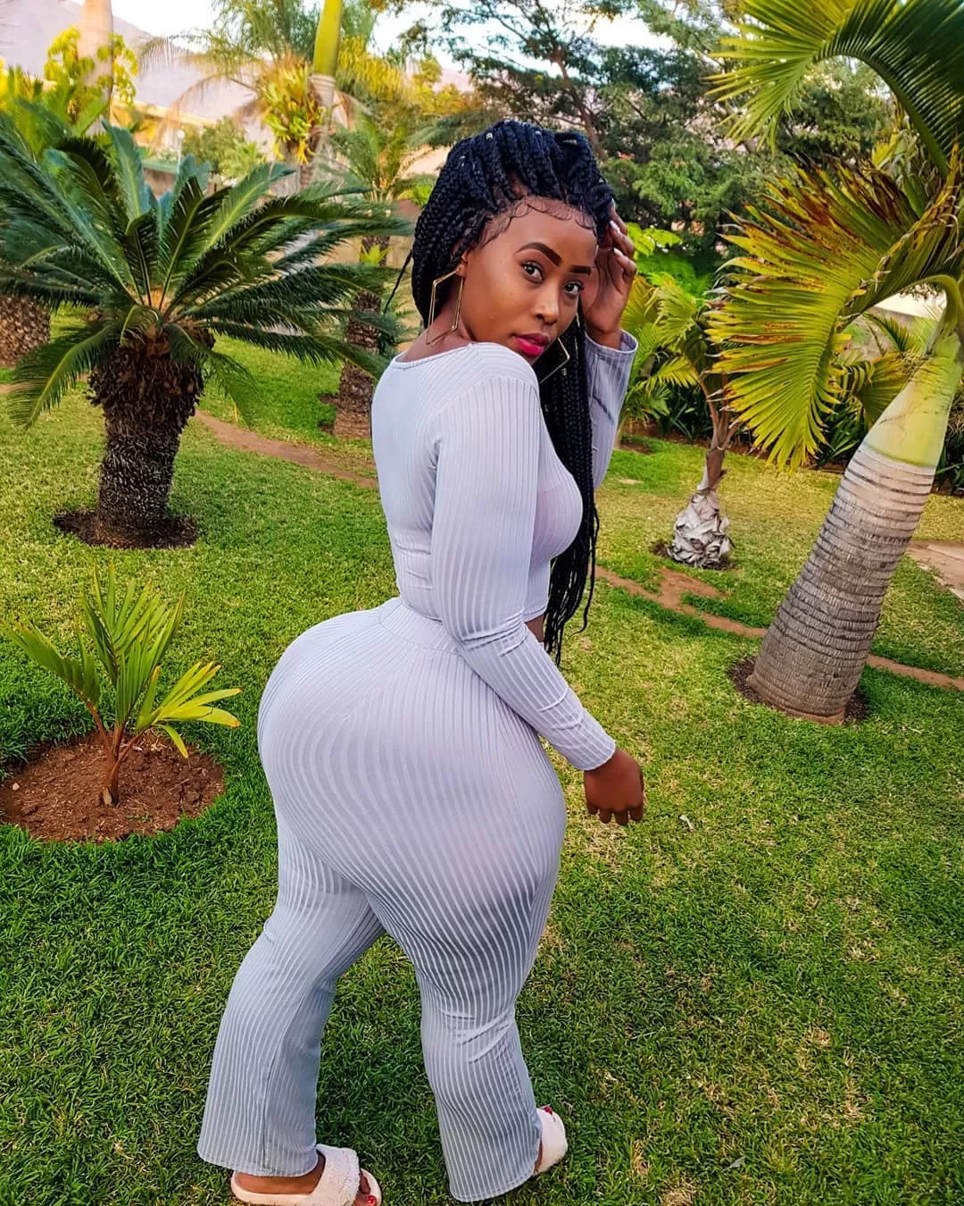 African Socialite Booty