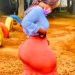 Biggest Ass in Mzansi